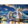 Pussel Tower Bridge, London, England 1500 bitar