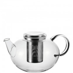 Tekanna Moon i glas 1.5 liter från Leonardo