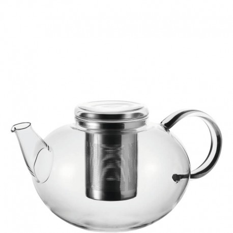 Tekanna Moon i glas 1.5 liter från Leonardo