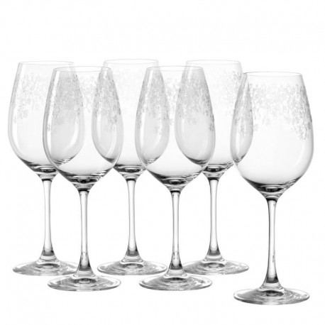 Rödvinsglas 510ml Chateau