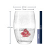 LD Tumblerglas 460ml Chateau