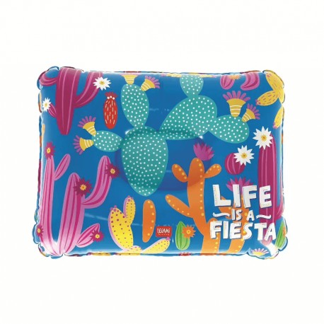 Upplåsbar kudde kaktus