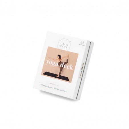 Yogakortlek från Calm Club