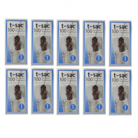 10 askar Tepåsar t-sac nr 1