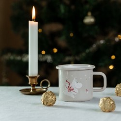 Mumin Emaljmugg gifts3.7 dl