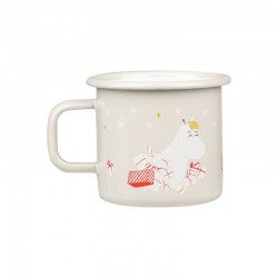 Mumin Emaljmugg gifts3.7 dl