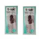 2-pack tepåsar t-sac nr 3, 100 tefilter för tekanna 1 - 1.6 liter