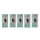 5-pack tepåsar t-sac nr 3, 100 tefilter för tekanna 1 - 1.6 liter