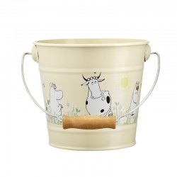 Mumin hink Meadow 2 liter från Muurla