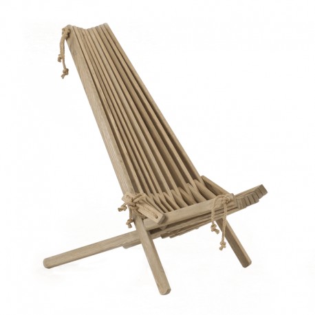 EcoChair stol, Al oljad