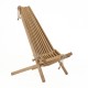 EcoChair stol, Al oljad