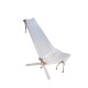 EcoChair vilstol, Furu oljad vit