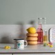 Emaljmugg Pippi Hoppsansa 2.5 dl från Muurla