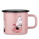 Mumin emaljmugg Muminmamma 3.7 dl