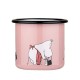 Mumin emaljmugg Muminmamma 3.7 dl
