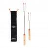 2-pack Grillgaffel teleskop från Gentlemen's hardware