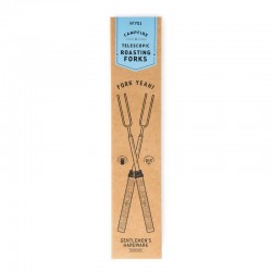 2-pack Grillgaffel teleskop från Gentlemen's hardware