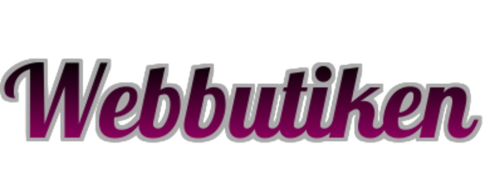 Webbutiken